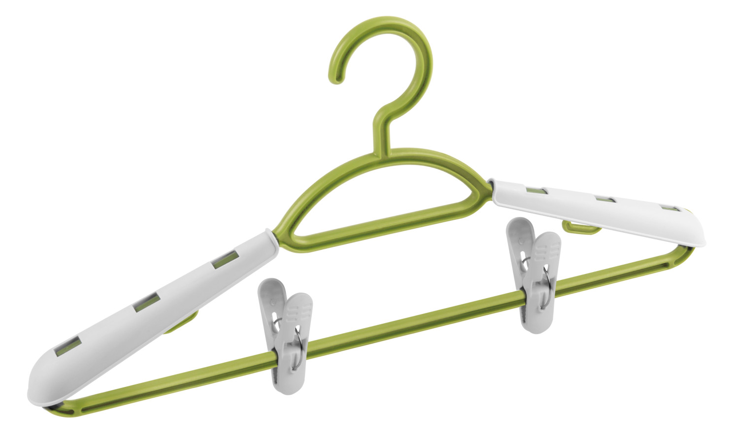 Вешалки-плечики с накладками универсальные размер 48-54 С513