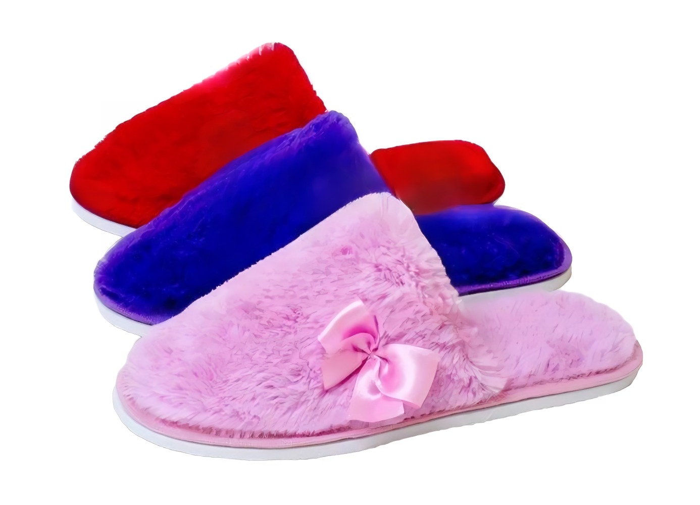 Туфли комнатные  (тапочки) женские арт.89 р.35