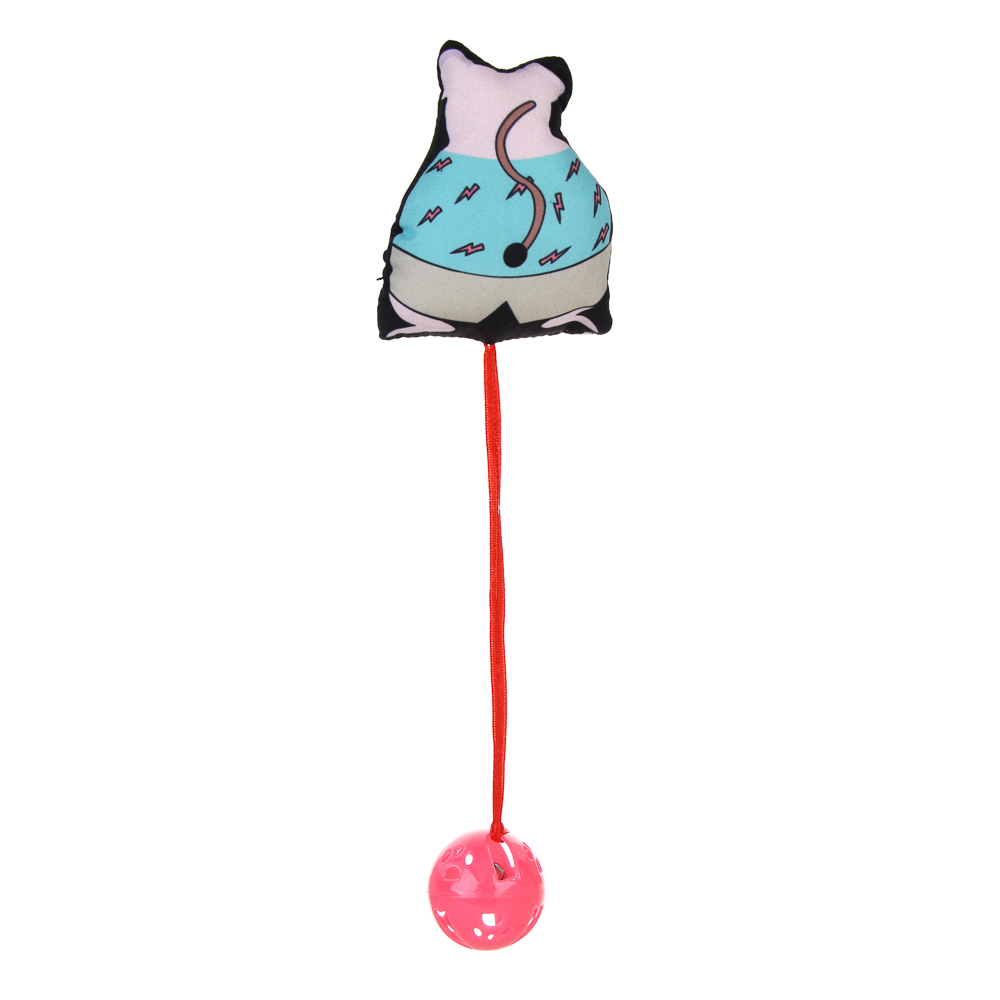 VETTA Игрушка для домашних животных, ПЭ, пластмасса, 25*6,5 см