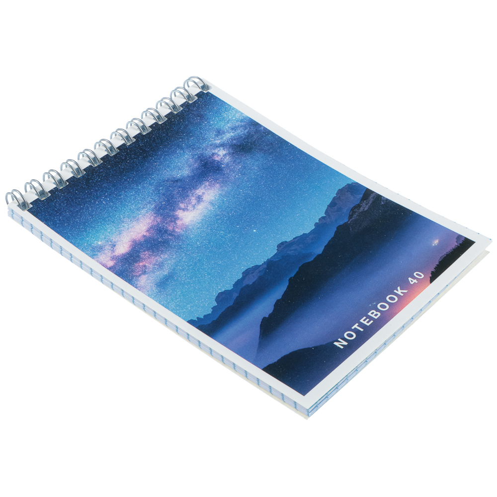 ClipStudio Блокнот А6 40 листов 