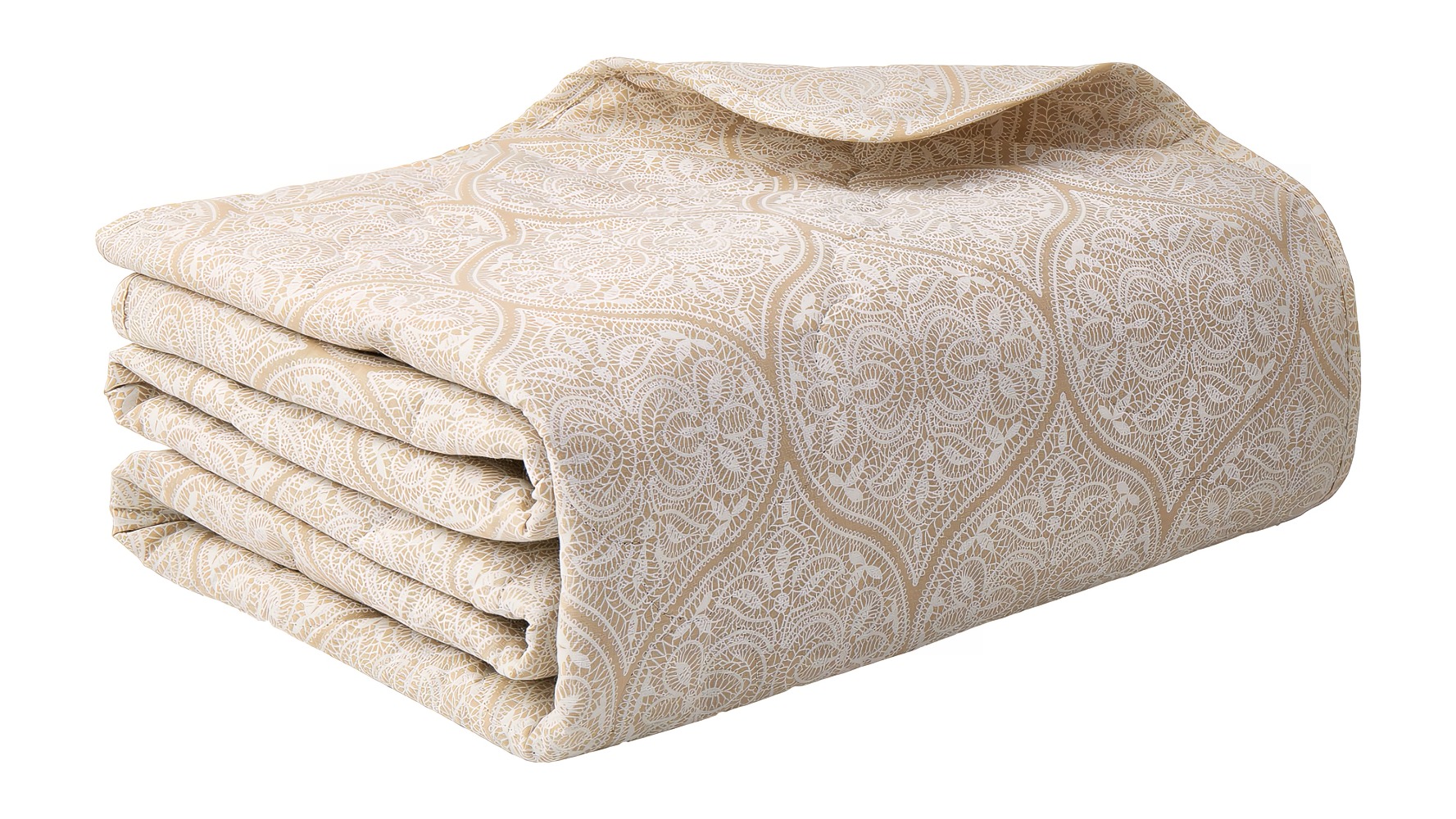 Одеяло ВНЛ 200/220 Лен/ХБ 300 33