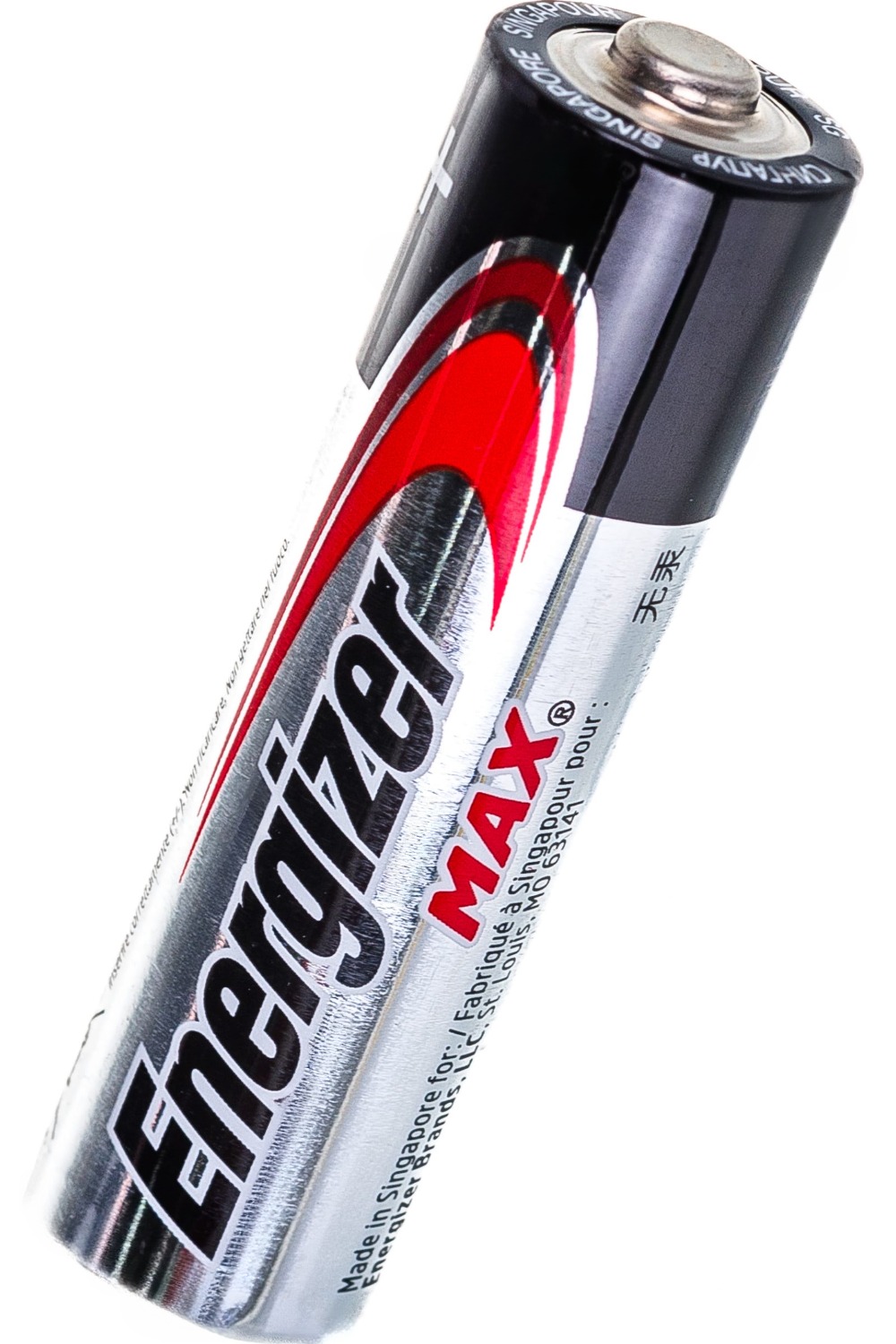 Батарейка Max E91 BP2 RU (LR6/R6)  AA