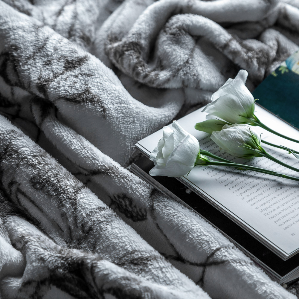 Provance Плед"Фантазия",микрофибра 150х200см