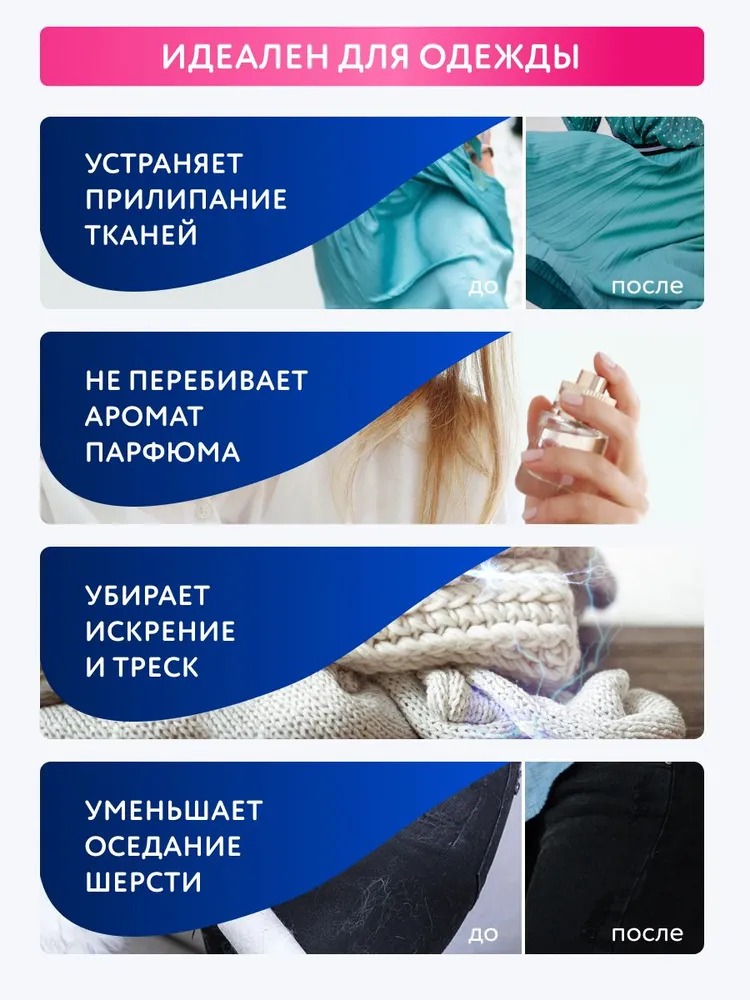 Чиртон спрей антистатик 200мл