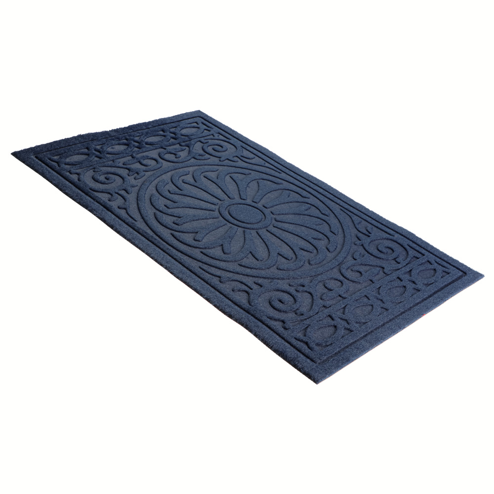 VETTA Коврик с ворсовый поверхностью 40х60см CX1014