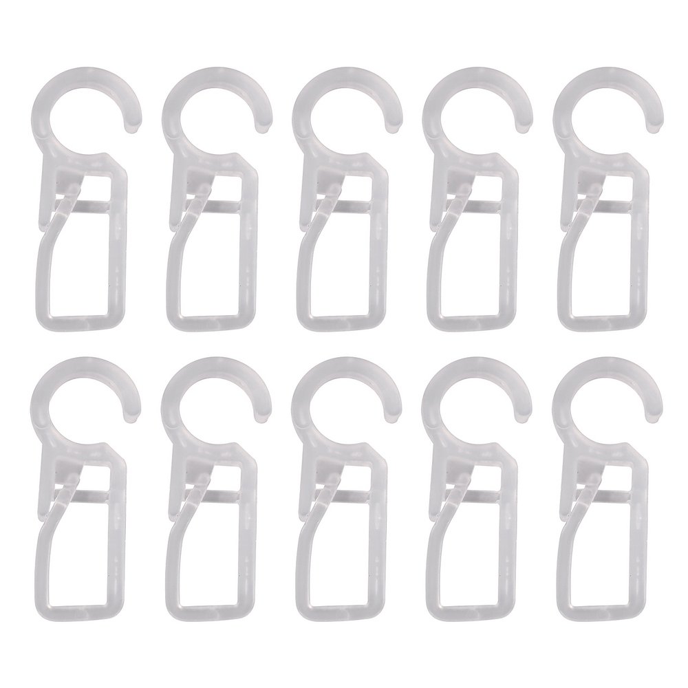 Крючки для штор. Набор25 шт МГ76-121