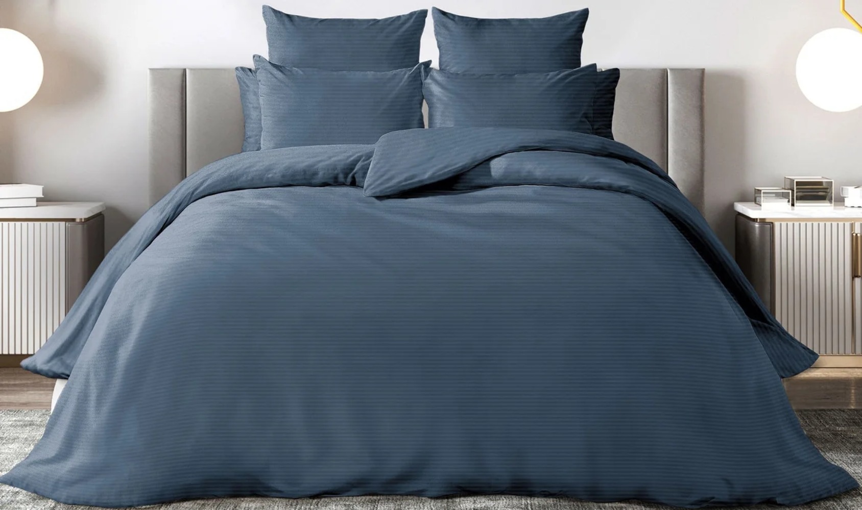 КПБ "ВН" евро 2506 поплин/ранфорс (8709/17)