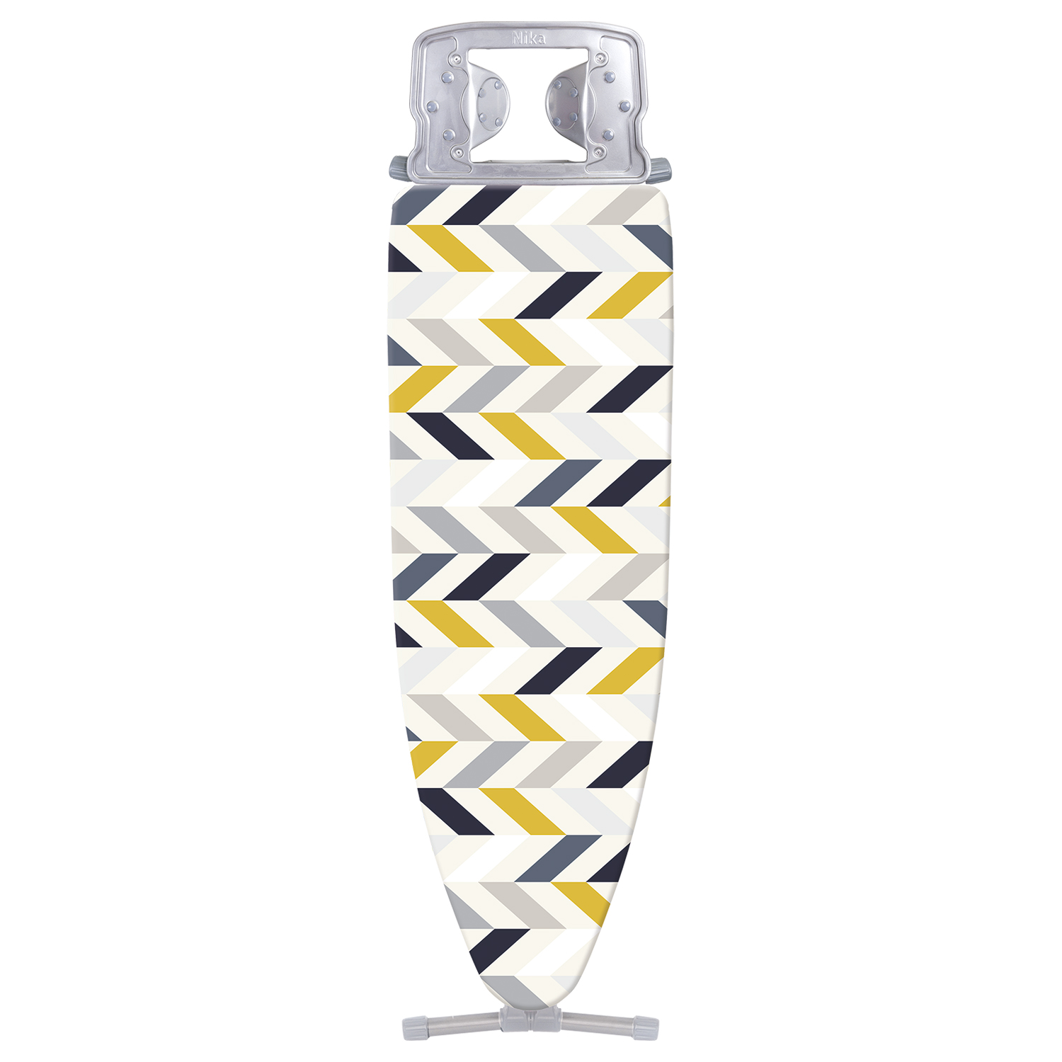 Доска гладильная 40*122см Ника 10 Н10