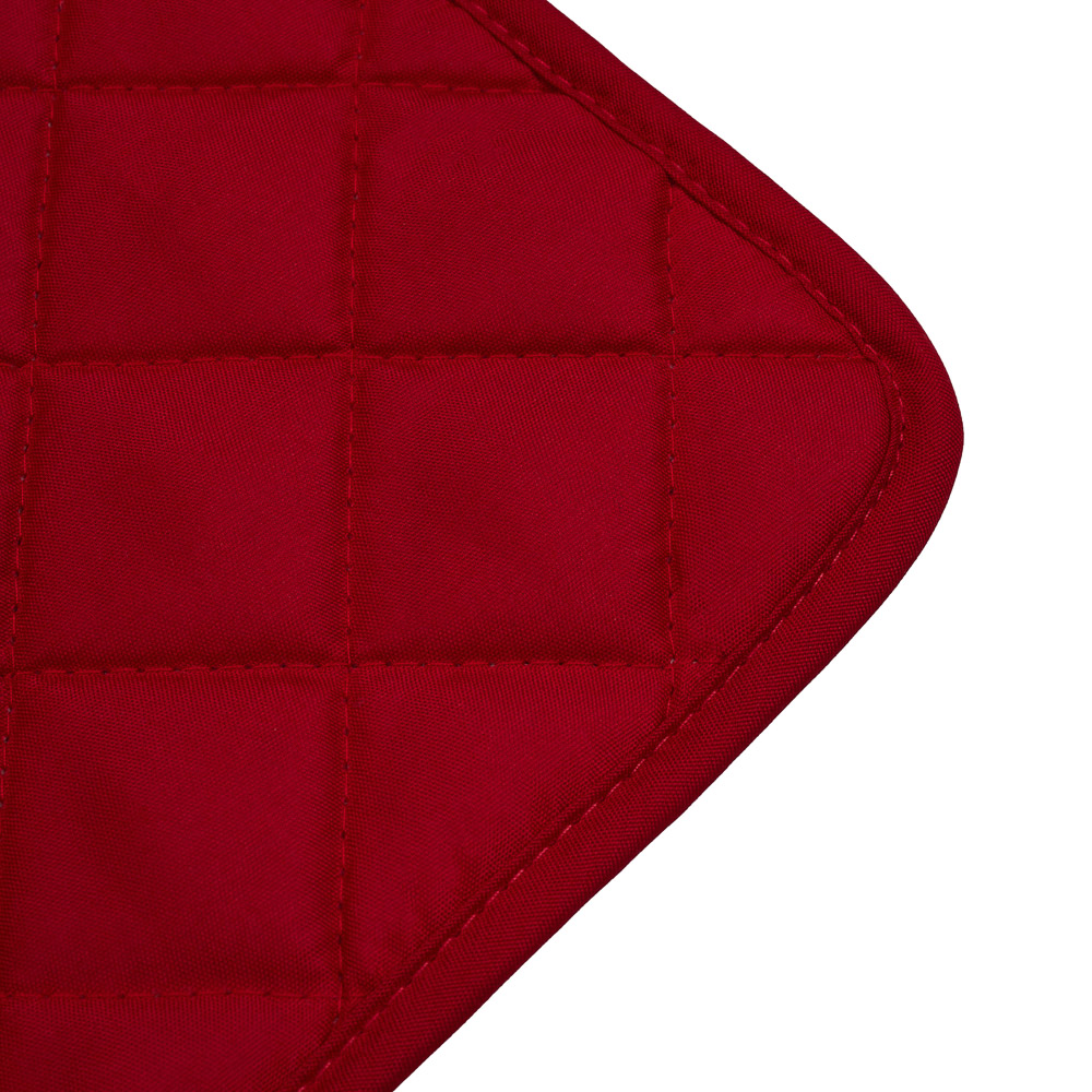 PROVANCE Маковое поле Прихватка, 100% полиэстер, 17х17см