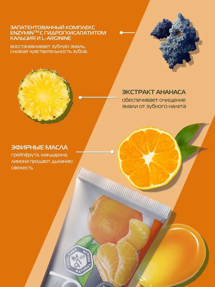 Splat зубная паста Biomed Vitafresh 100мл