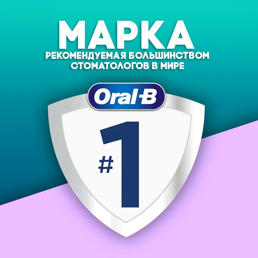 Зубная щётка Kids 3-5 лет мягкая