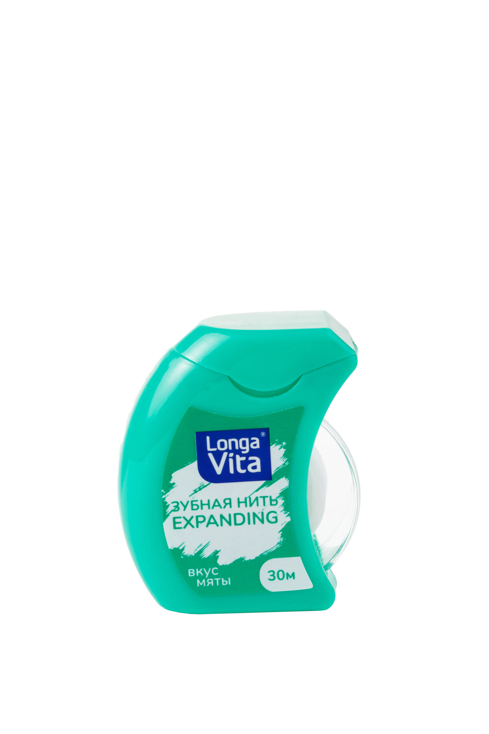 Лонга Вита зубная нить расширяющаяся DF-02
