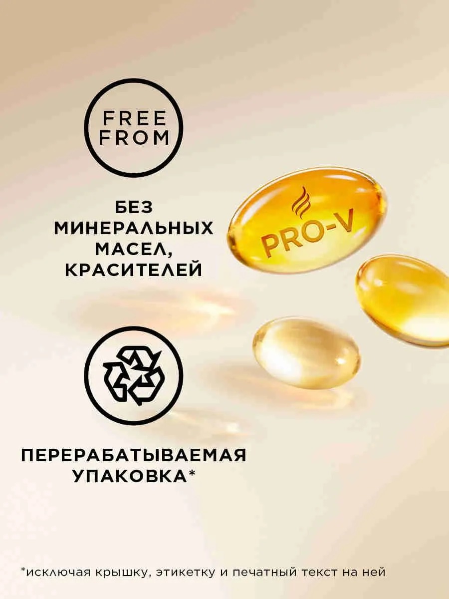 Pantene ProV Интенсивное восстановление (шампунь 250мл+бальзам-ополаскиватель 180мл)