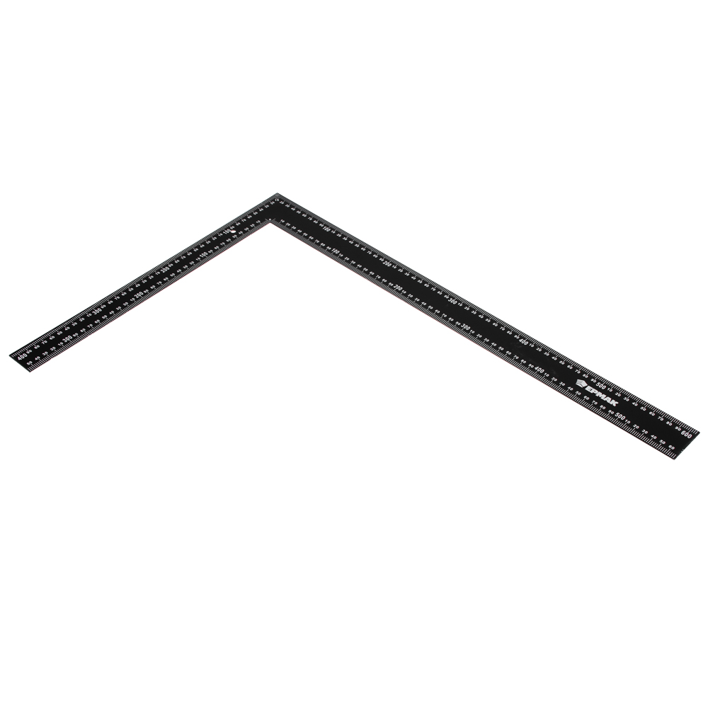 ЕРМАК Уголок-линейка 