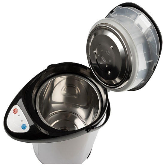 Термопот EnergyTP-603 3,8 л 750 Вт, стальной