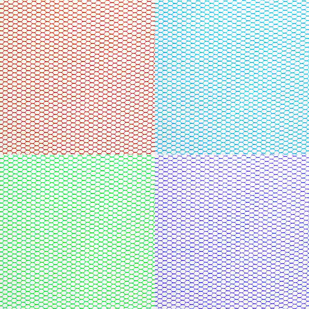 INBLOOM Москитная сетка для дверей на магнитах 1х2,1м