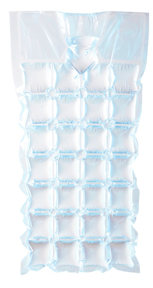 Пакеты для льда с гидроклапаном  7*28 шт 196 кубиков