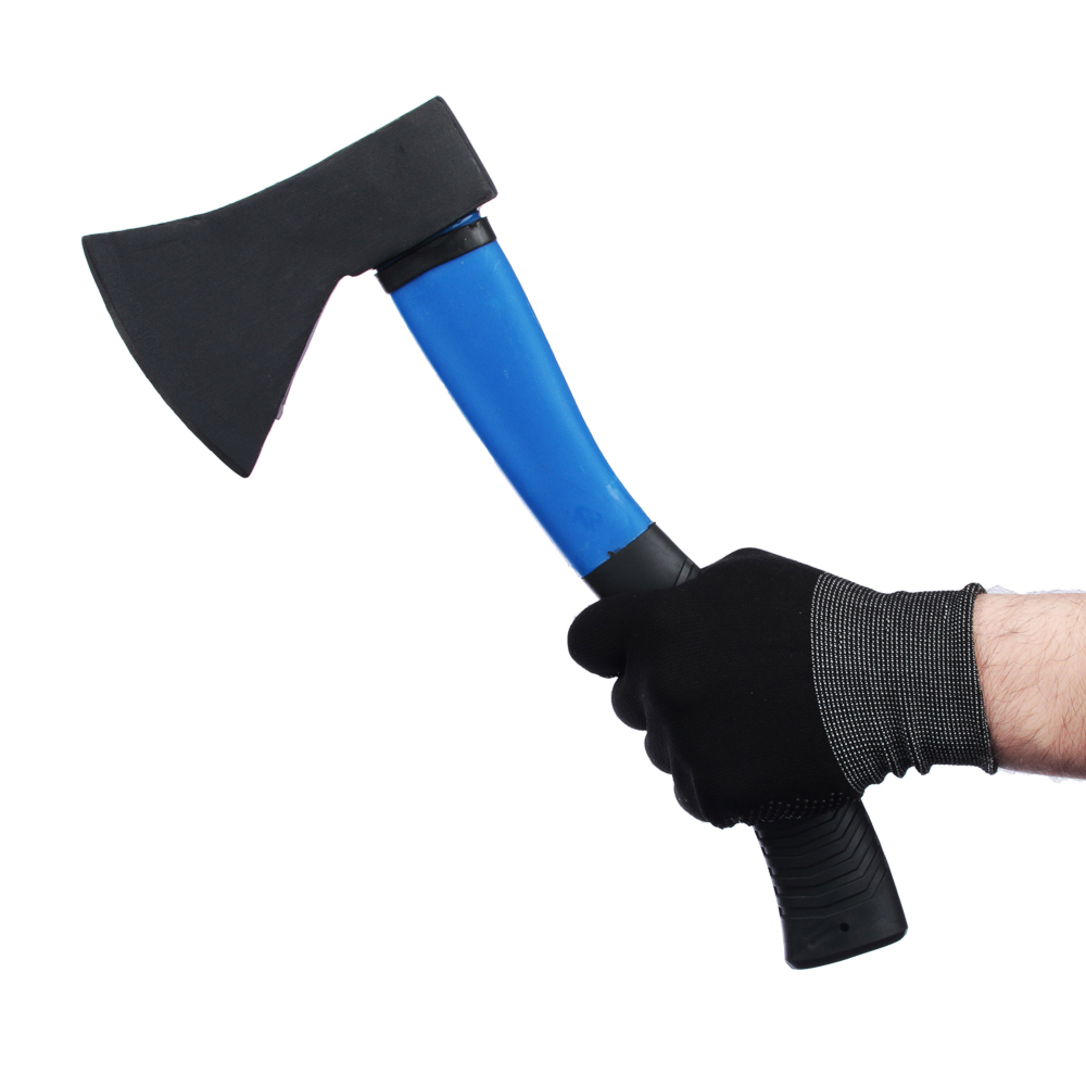 РОКОТ Топор кованый с дер.ручкой