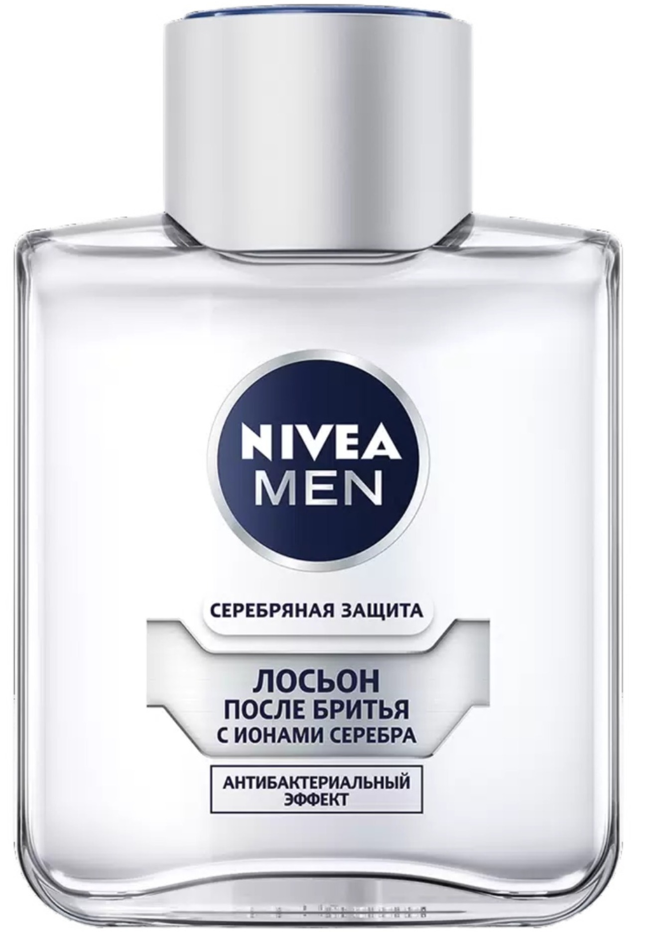 Лосьон после бритья Серебряная защита 100мл 81340
