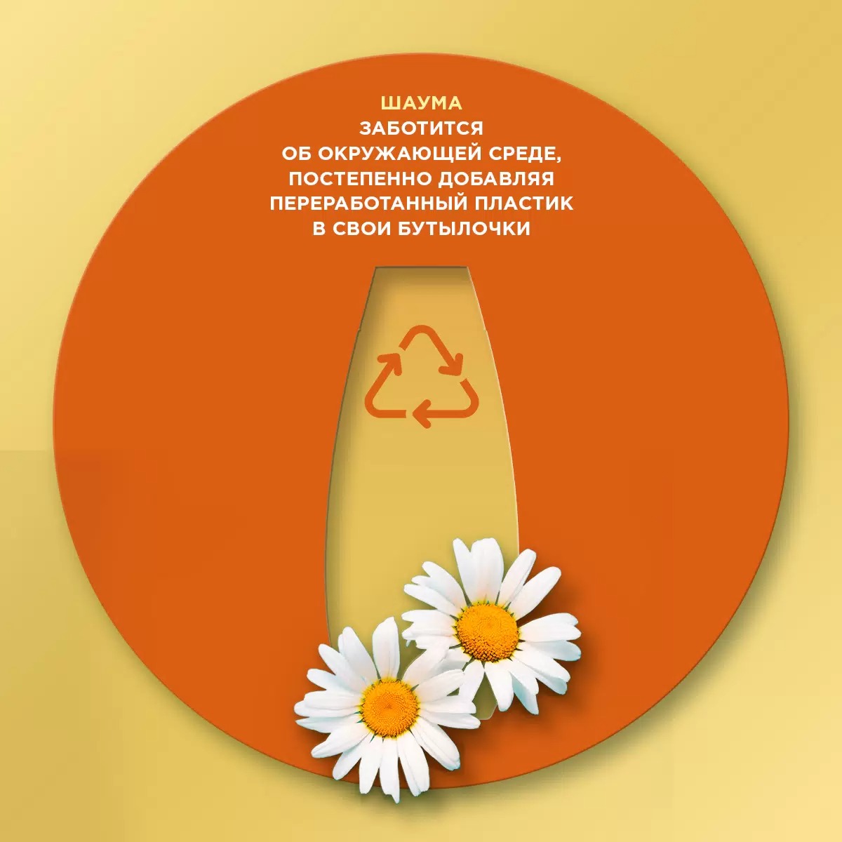 Шаума шампунь Для всей семьи 650мл