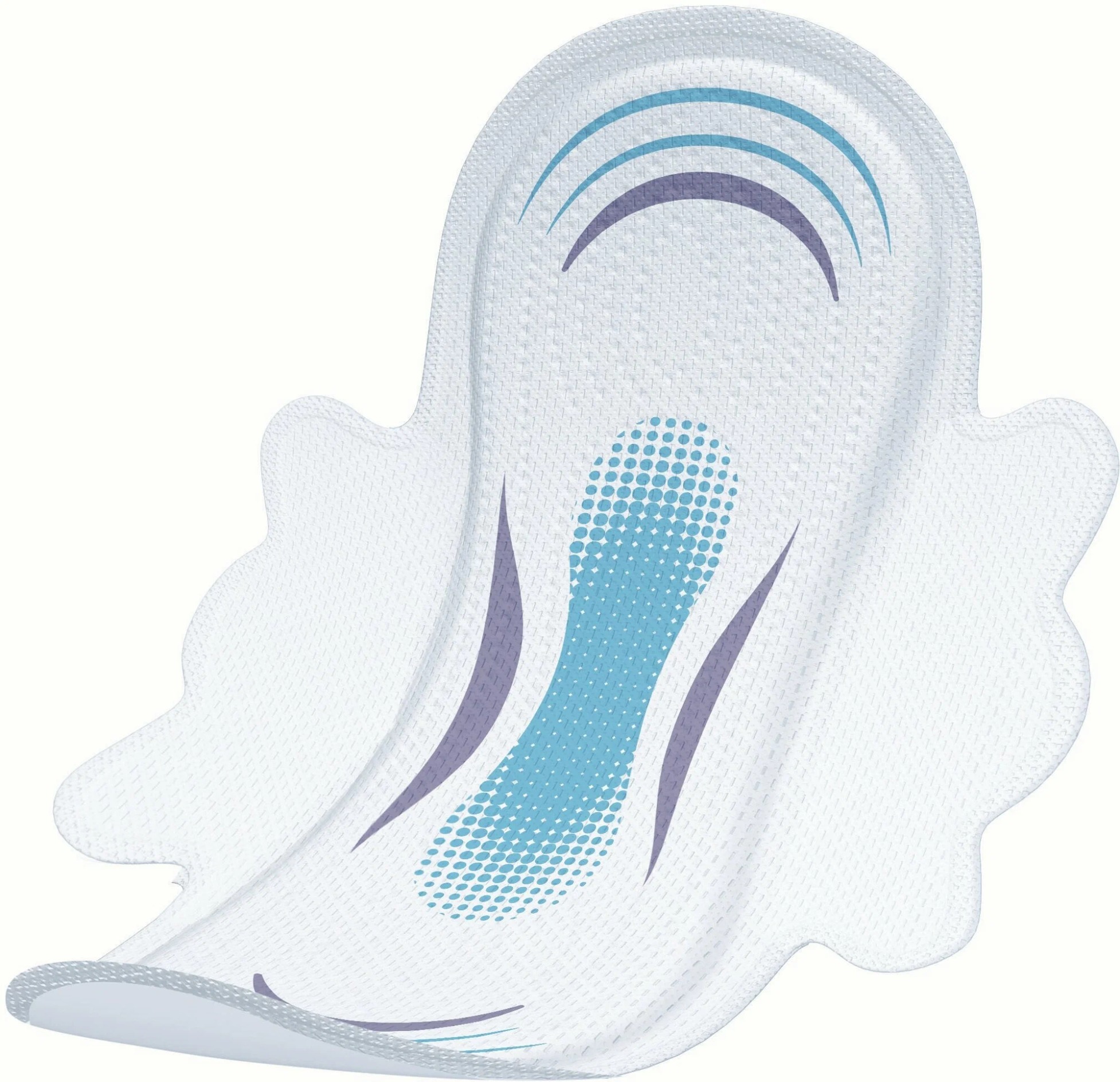 MOLPED ULTRA Прокладки анатомические с крылышками Супер 8шт