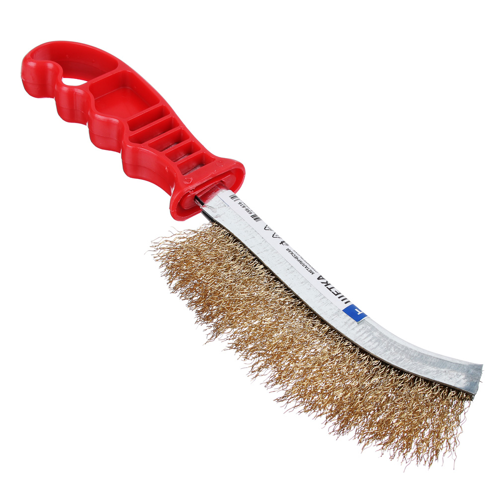 РОКОТ Щетка металлическая строительная 