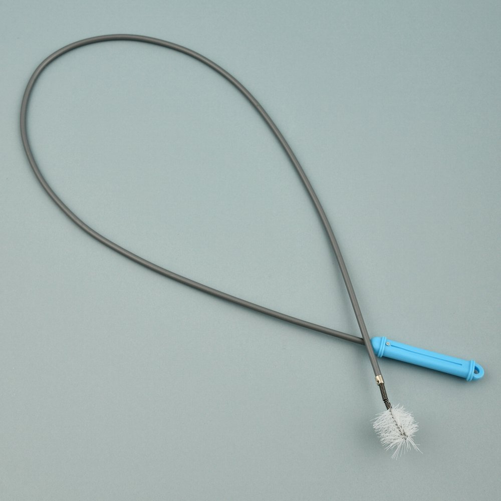 Щетка-трос для прочистки труб 1,2м D 5.5мм