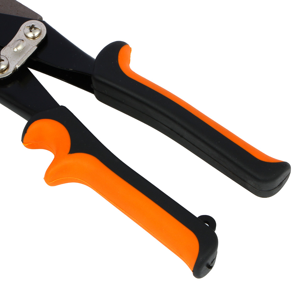 ЕРМАК Ножницы по металлу 250мм