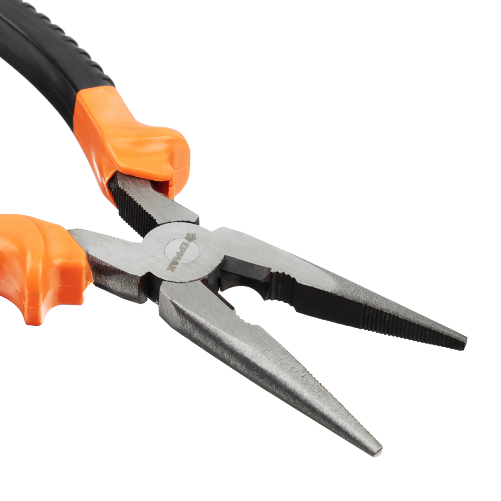 ЕРМАК Тонкогубцы "Классик" 200мм