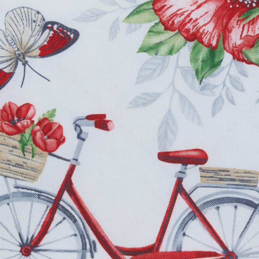 PROVANCE Маковое поле Прихватка, 100% полиэстер, 17х17см