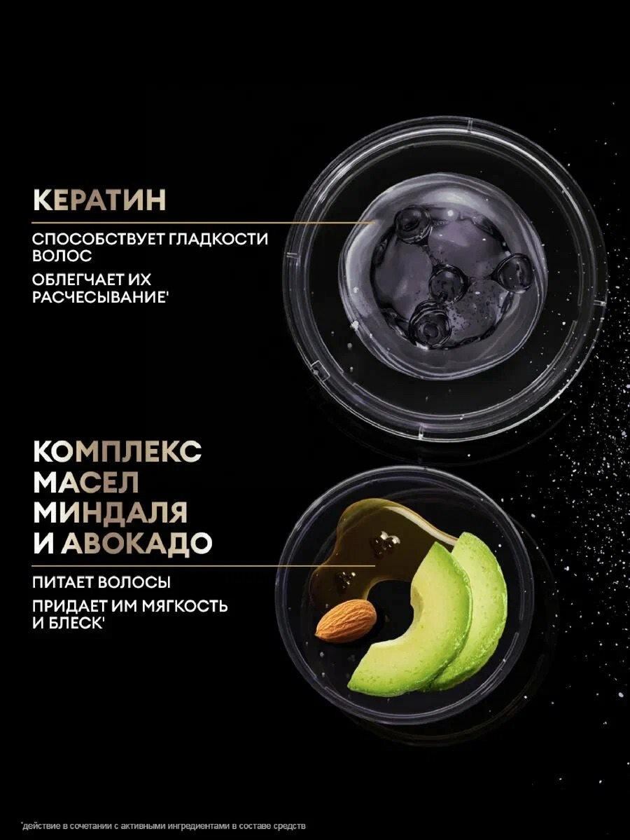 Tresemme шампунь 1000мл (Кератиновая гладкость)