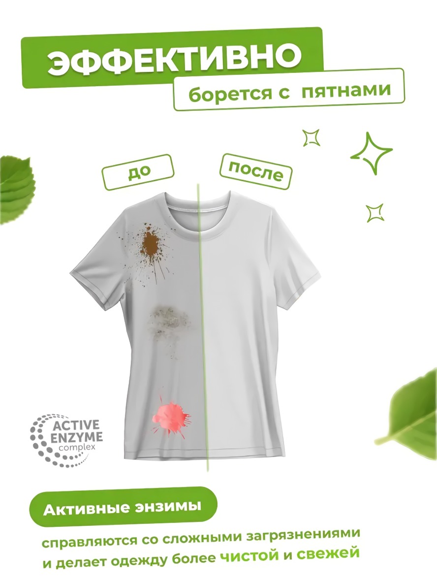 Eclips Капсулы для стирки Aromatherapy 12 шт