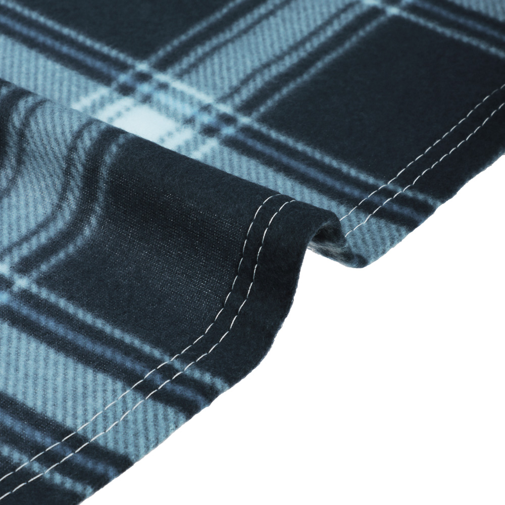 Provance Плед"Клетка",флис 180х200см