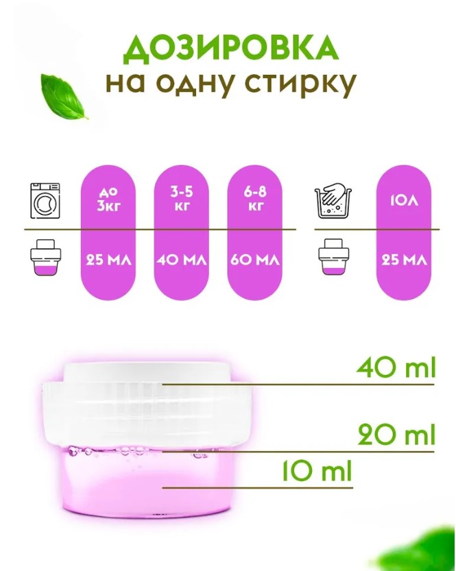 Dutybox Кондиционер для белья концентрат Свежие цветы 1 л