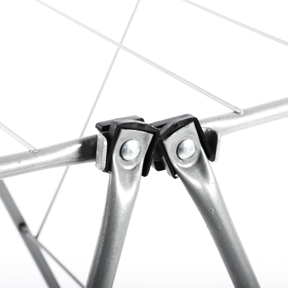 NORDWALL Сушилка для белья напольная бабочка Gamma 141х53х89 см