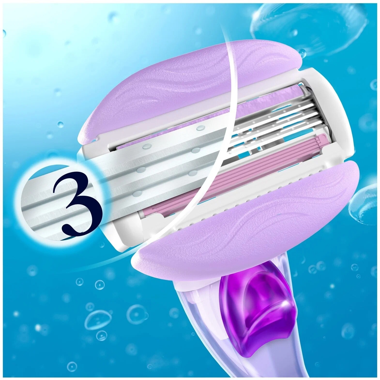 Venus Breeze Кассета по 4шт