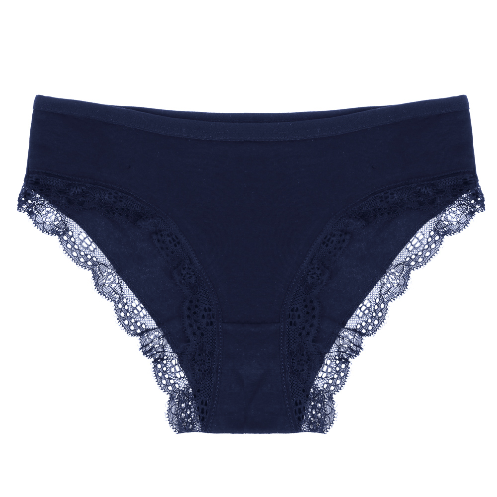 GALANTE Трусы-слипы женские с кружевом р-р 42-48