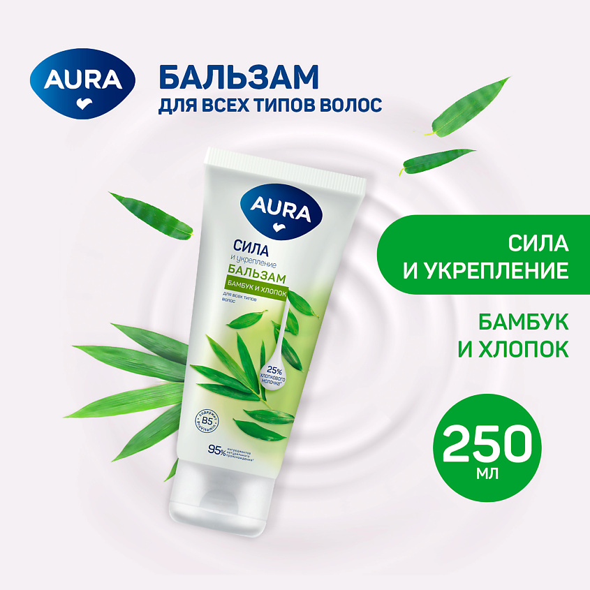 Aura бальзам 250мл (Сила и укрепление)