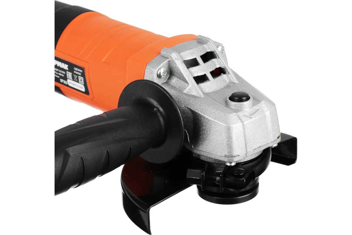 ЕРМАК Машина шлифовальная УШМ-125/900 900 Вт