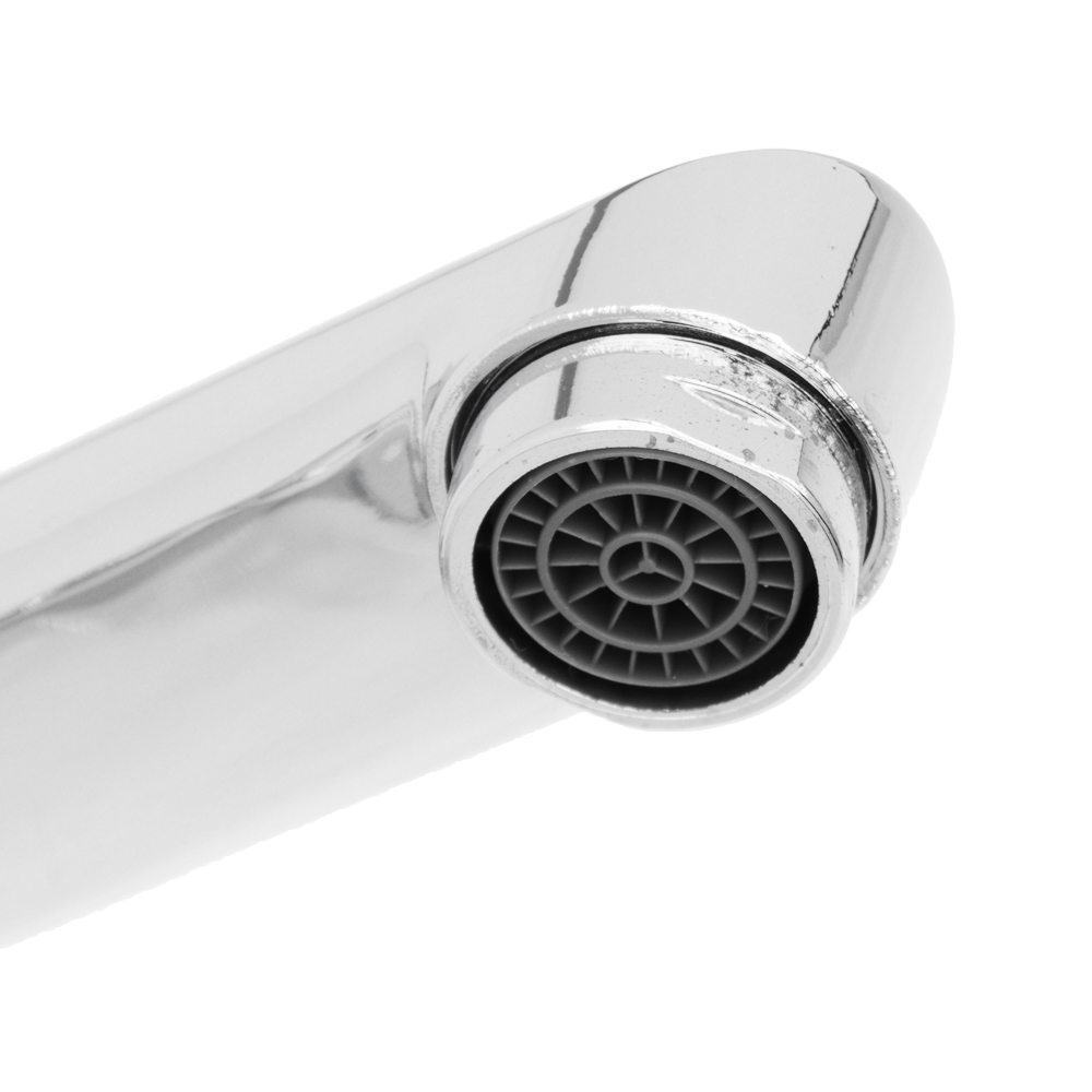 СоюзКран Смеситель д/кухни поворотный излив SK01-G131