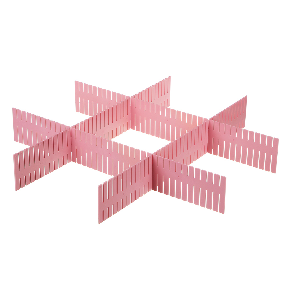 VETTA Набор разделителей для ящиков 4шт