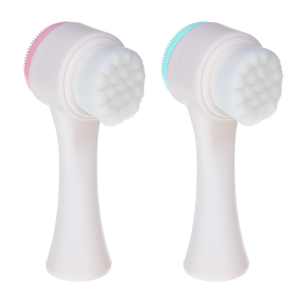 SILAPRO Массажер-щетка для умывания лица