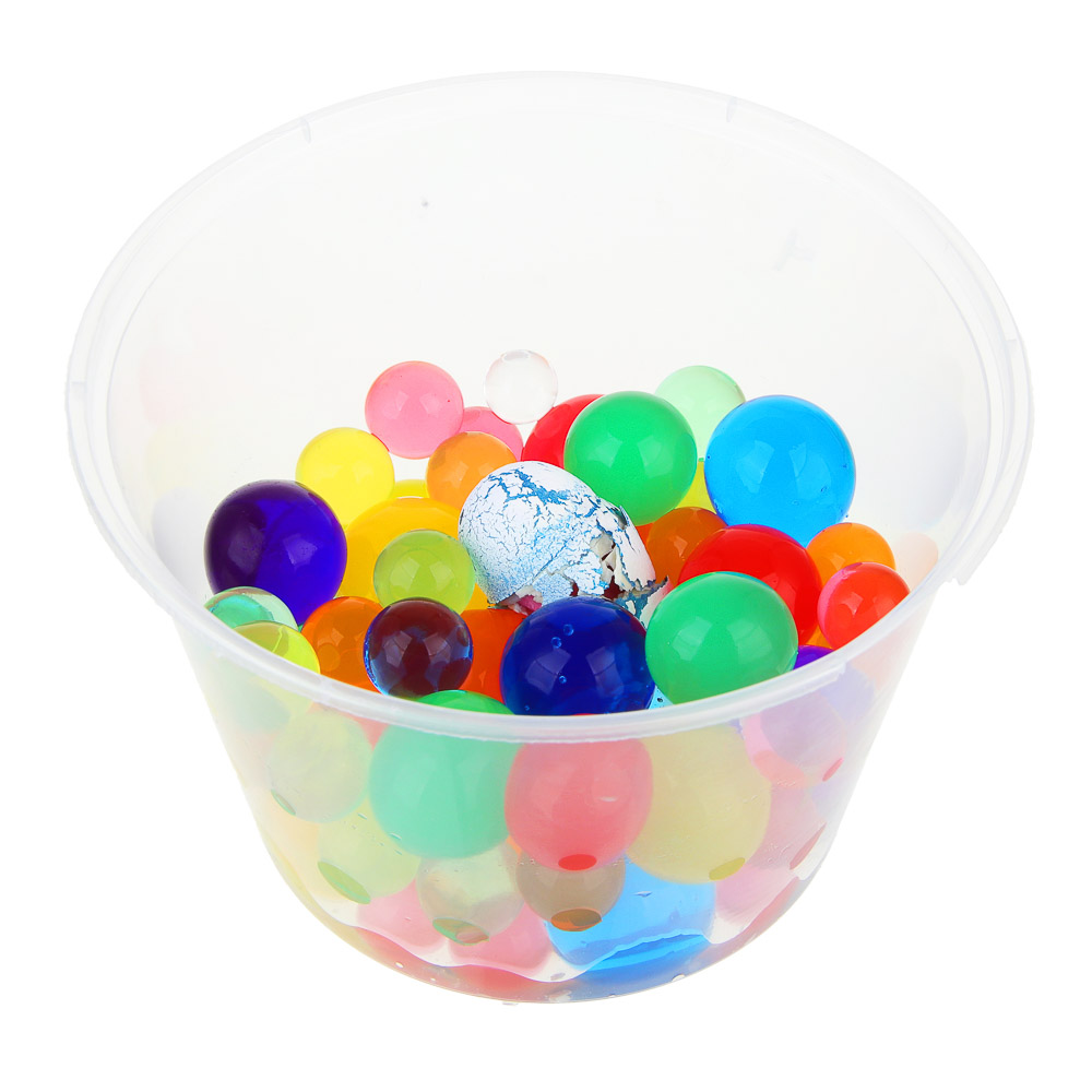 ИГРОЛЕНД Набор растущие игрушки Динозавры,РР, ТРR, 11,5х12см микс