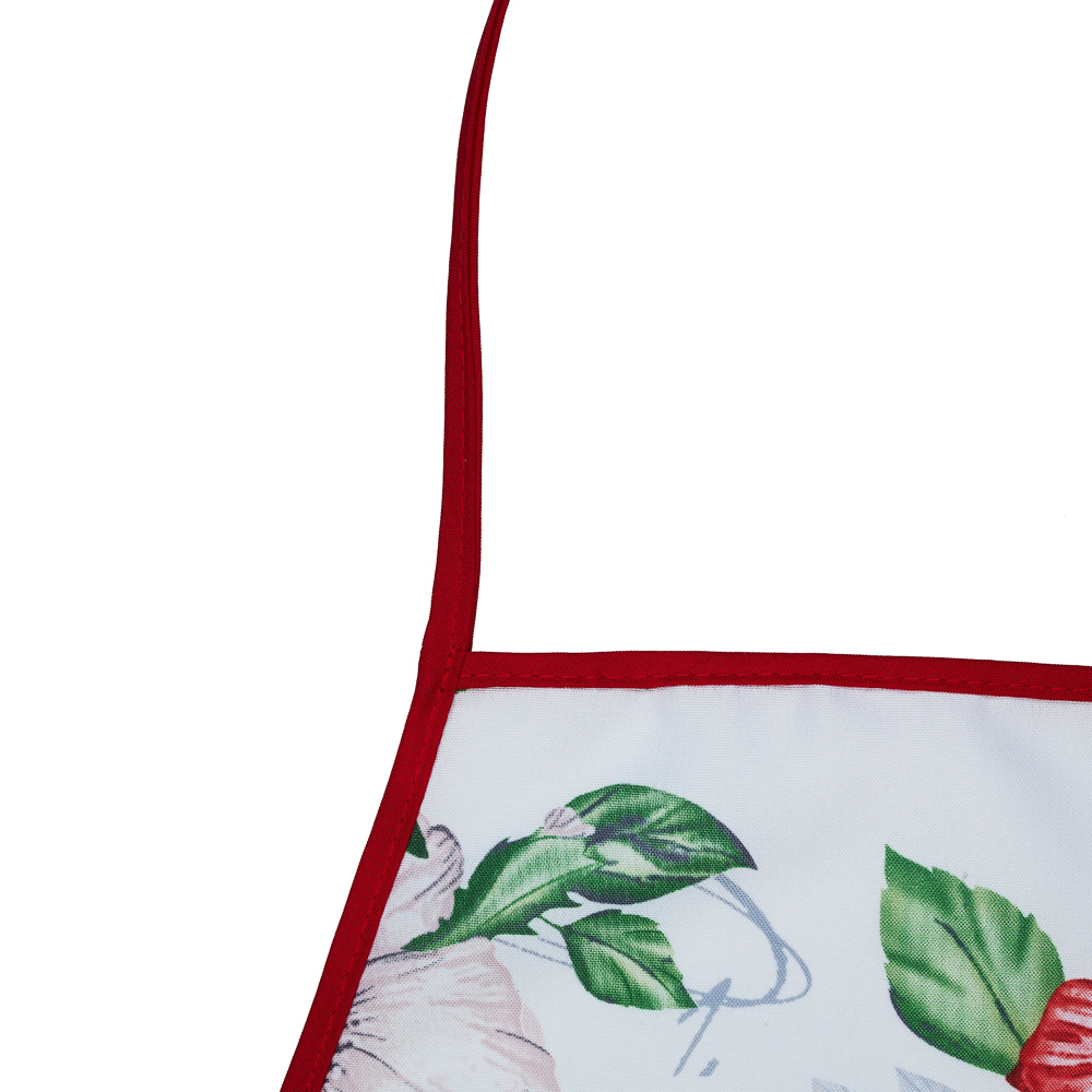 PROVANCE Маковое поле Фартук 51х76см, 100% полиэстер