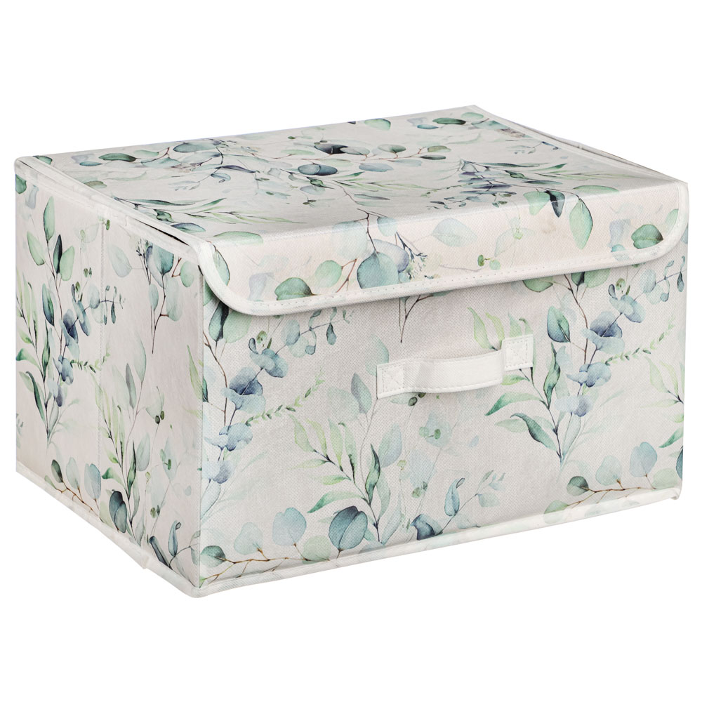 Vetta Кофр для хранения с крышкой 40х30х25см