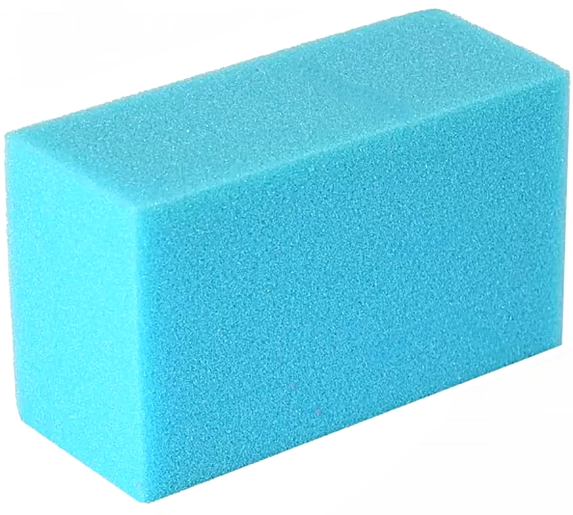 Губки для автомобиля Прямоугольная Мега 1шт