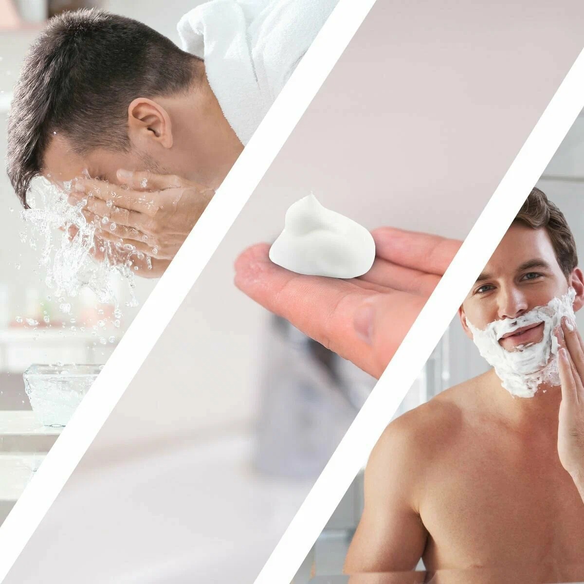 ARKO пена для бритья Hemp 200мл