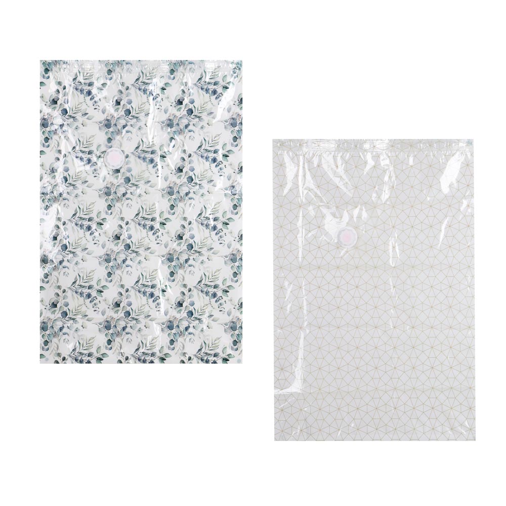 VETTA Пакет вакуумный с клапаном 50х60см