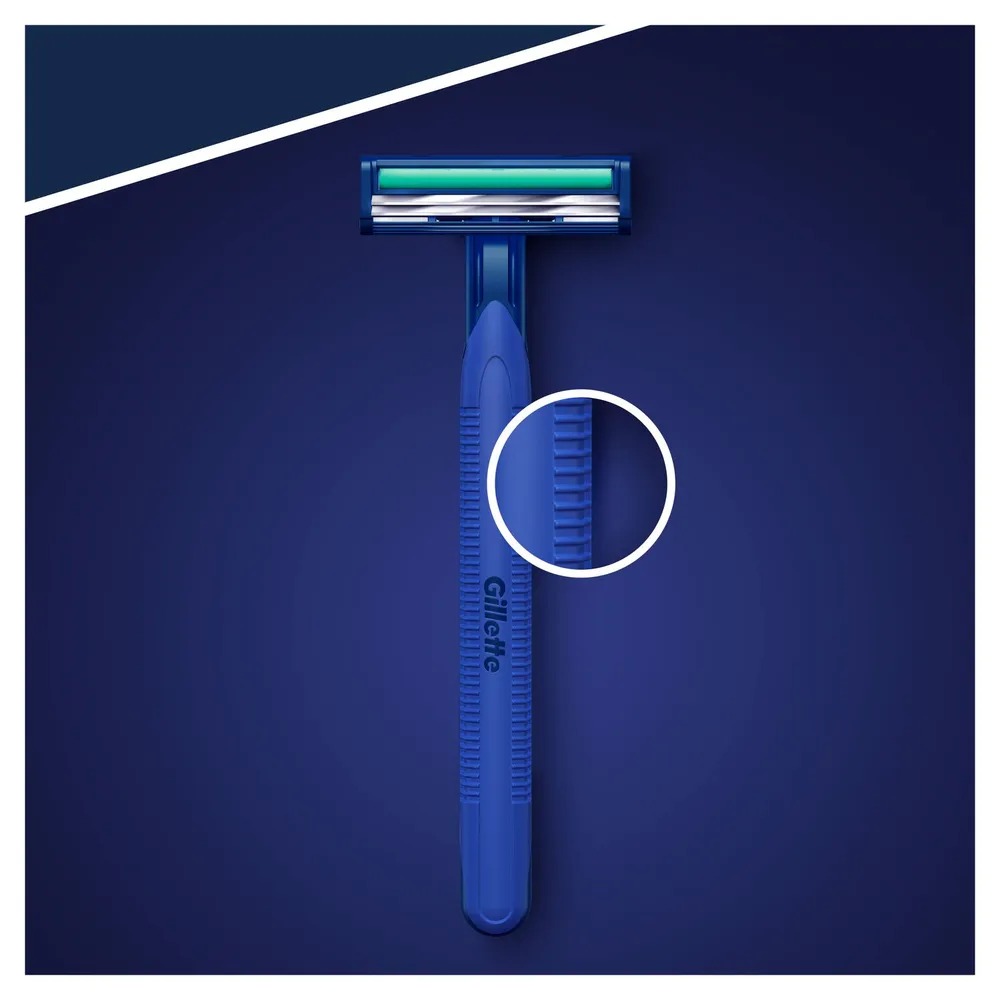 Blue II Plus Станок одноразовый 5шт