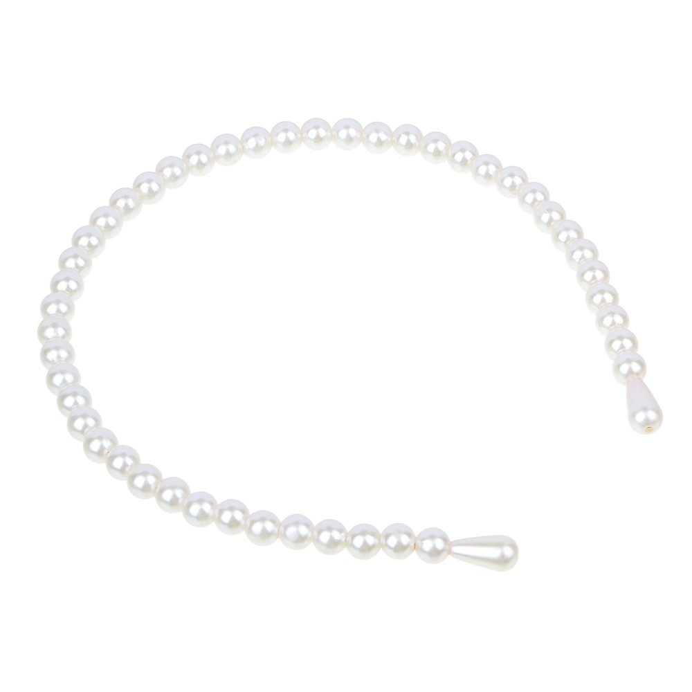 BERIOTTI Ободок жемчужина